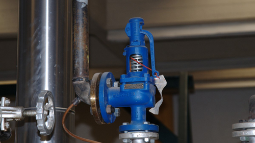 Safety Requirements For Safety Valves